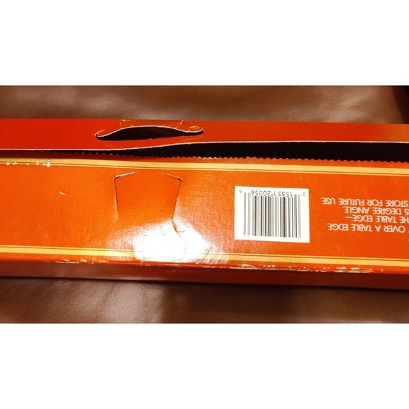 VTG CHRISTMAS WRAPPING PAPER GIFT WRAP WHIMSICAL ELF NOEL RED WHITE GREEN 1.5lb - Picture 7 of 9